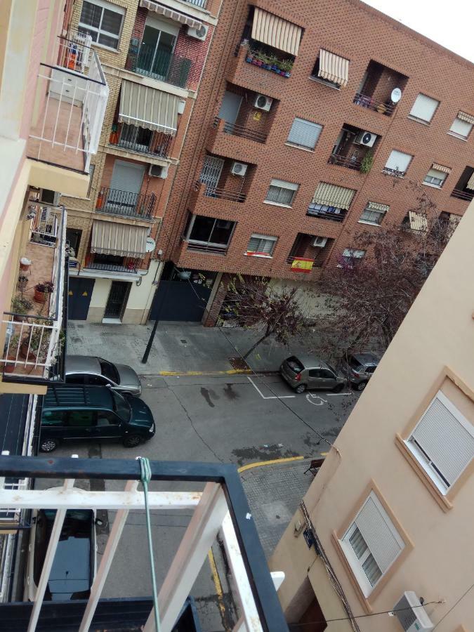 Burjassot Mestalla 발렌시아 외부 사진